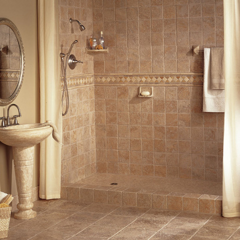 Designbathroom on Bathroom Decorating Ideas On In Your Bathroom Shower Is An Easy And